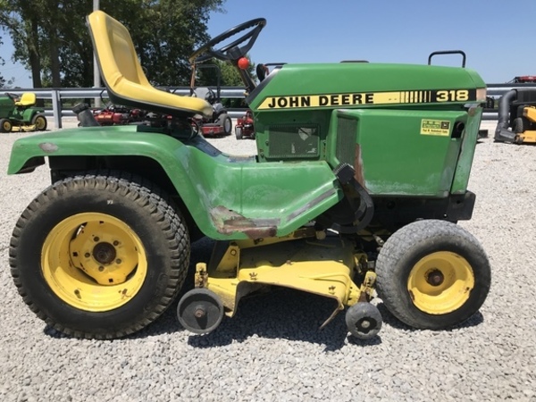John Deere 318 >> John Deere 318 Lawn And Garden John Deere 318 >> John Deere 318 Lawn And Garden