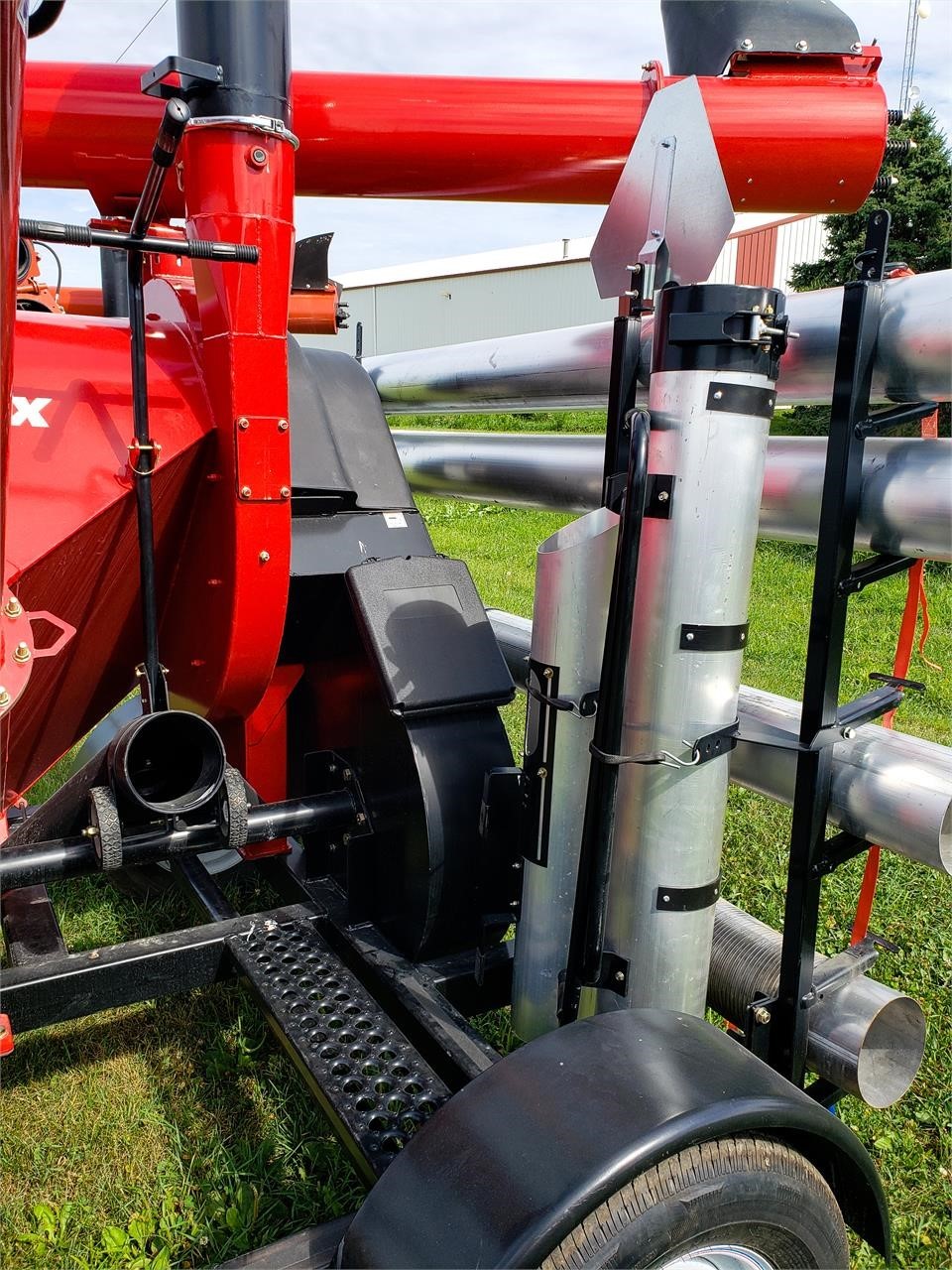 2024 Rem VRX Grain Vac 36,899 Machinery Pete