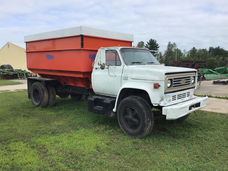 Grain Trucks For Sale >> Used Grain Trucks For Sale Machinery Pete Grain Trucks For Sale >> Used Grain Trucks For Sale Machinery Pete