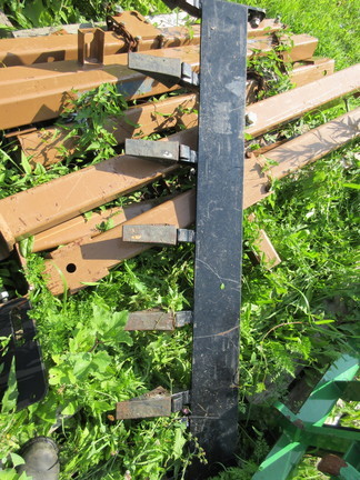 2015 HLA TB60 Loader and Skid Steer Attachment