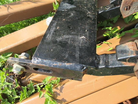 2015 HLA TB60 Loader and Skid Steer Attachment