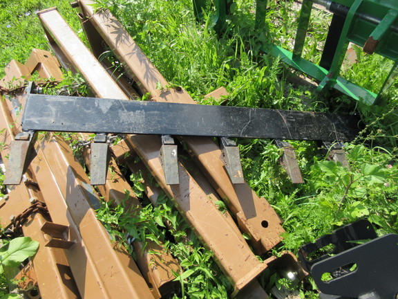 2015 HLA TB60 Loader and Skid Steer Attachment