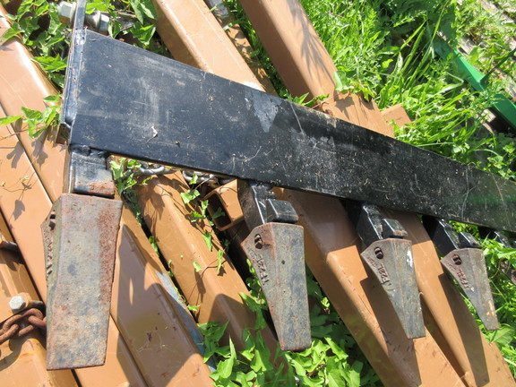 2015 HLA TB60 Loader and Skid Steer Attachment