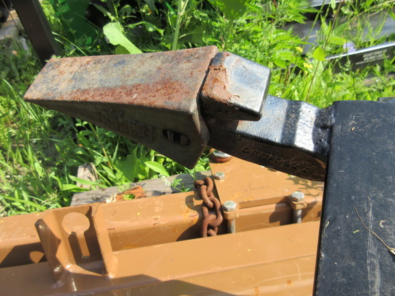 2015 HLA TB60 Loader and Skid Steer Attachment