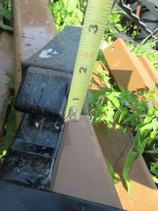 2015 HLA TB60 Loader and Skid Steer Attachment