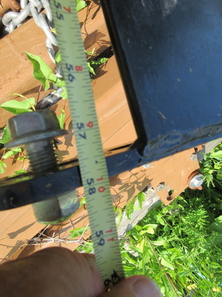 2015 HLA TB60 Loader and Skid Steer Attachment