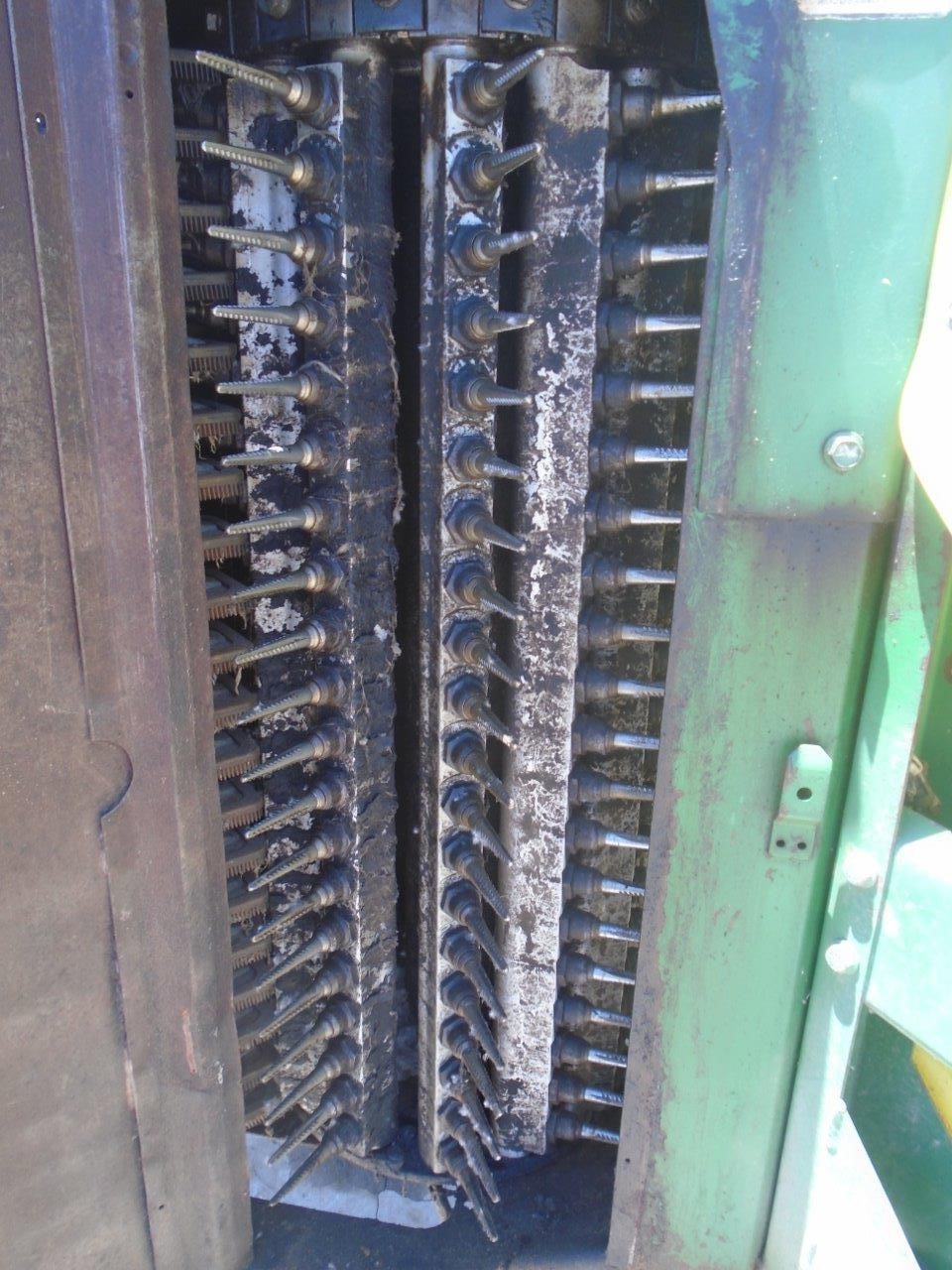 2002 John Deere 9986 Cotton Equipment