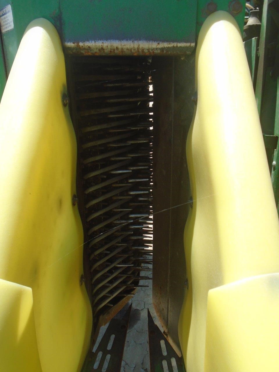 2002 John Deere 9986 Cotton Equipment
