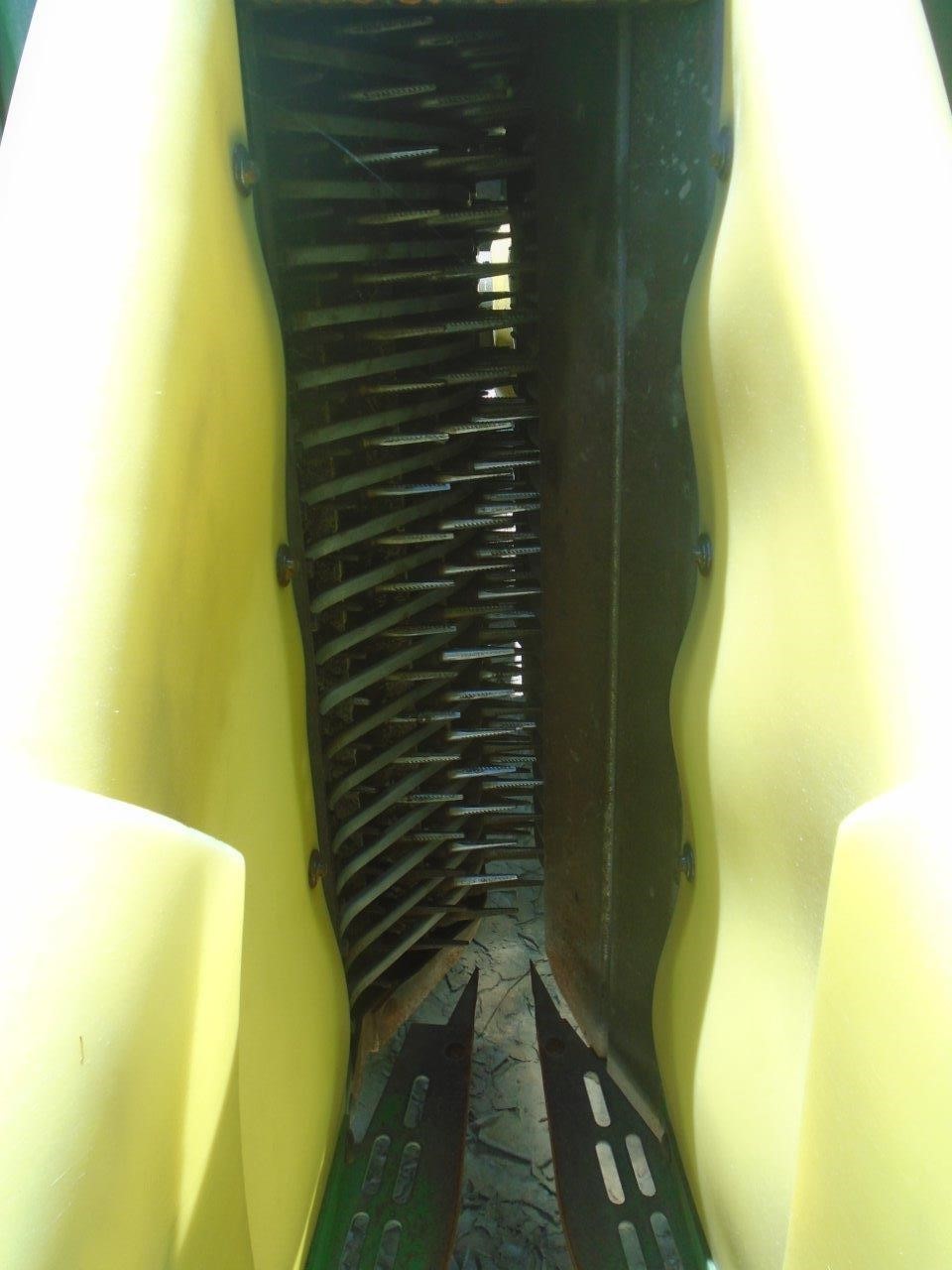 2002 John Deere 9986 Cotton Equipment