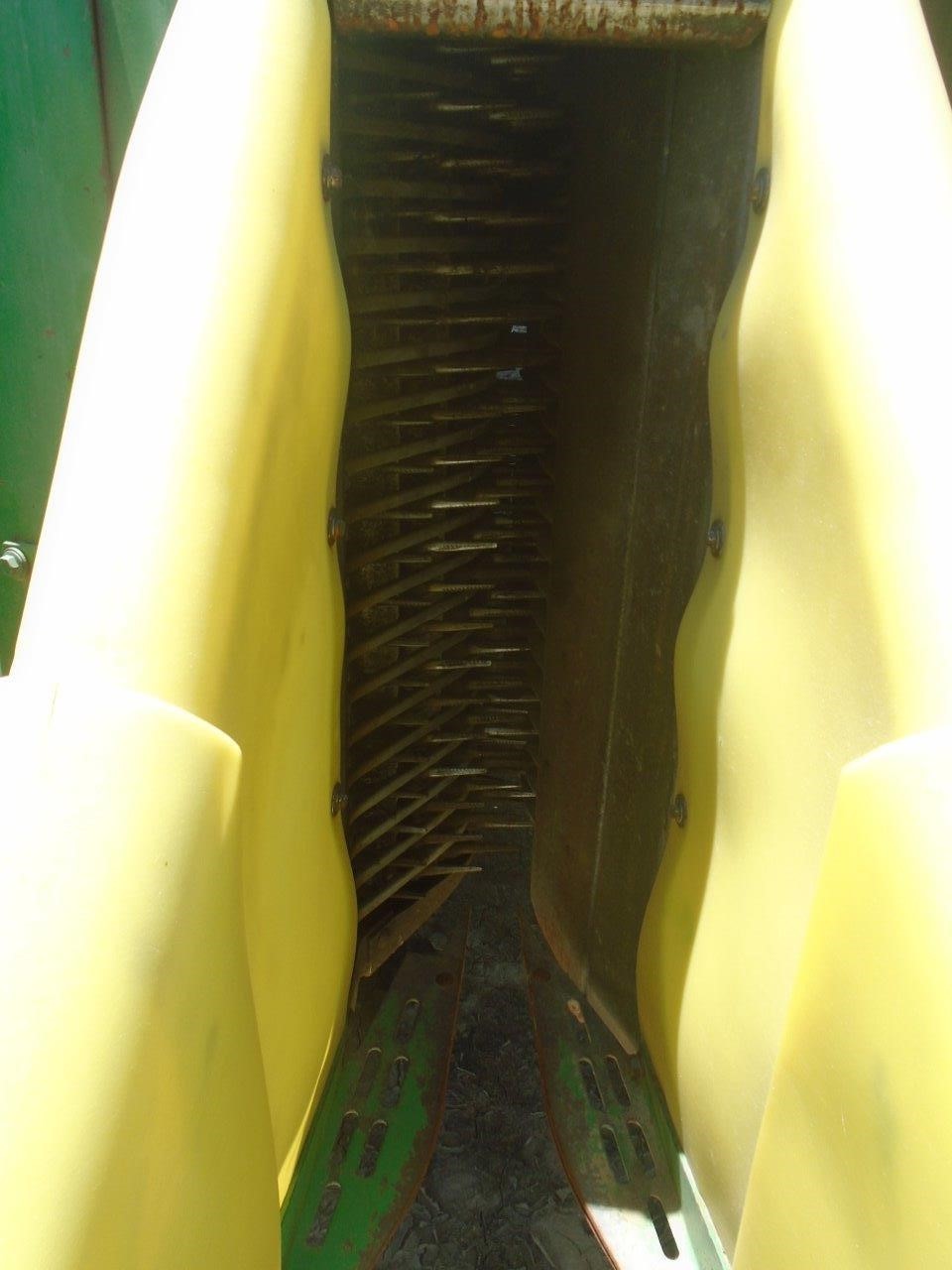 2002 John Deere 9986 Cotton Equipment
