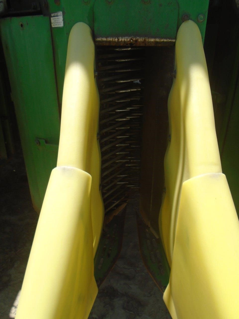 2002 John Deere 9986 Cotton Equipment