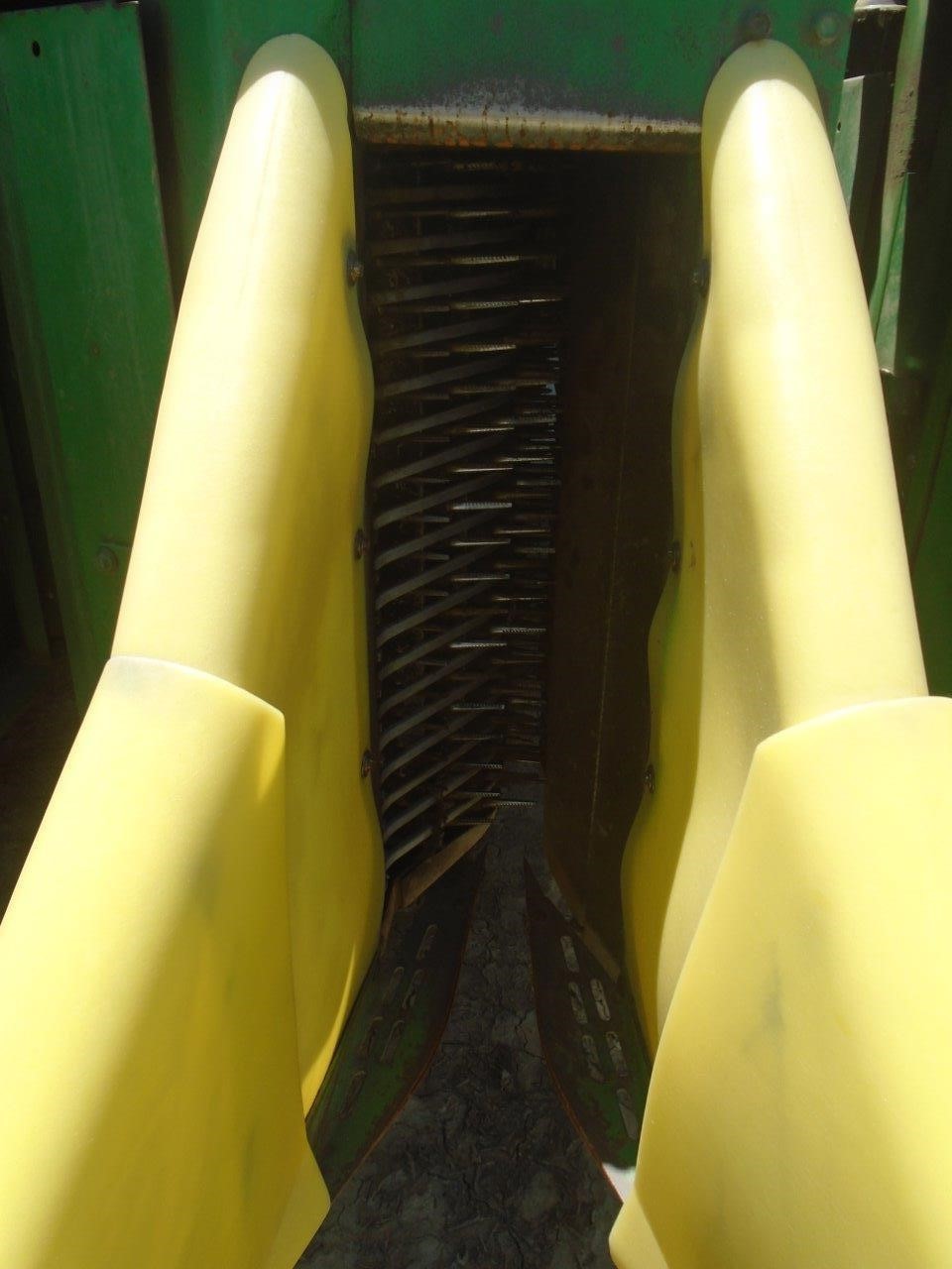 2002 John Deere 9986 Cotton Equipment