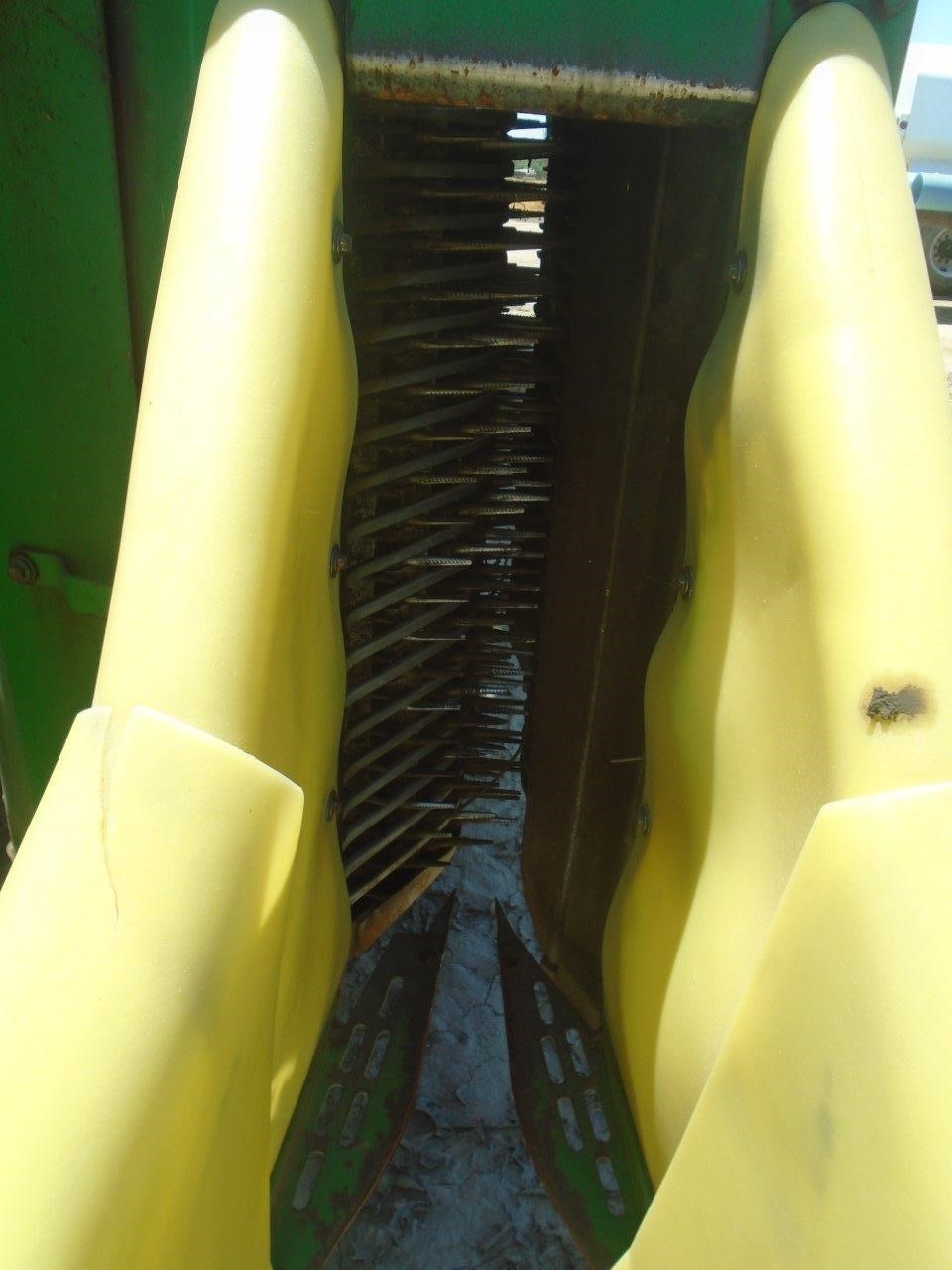 2002 John Deere 9986 Cotton Equipment