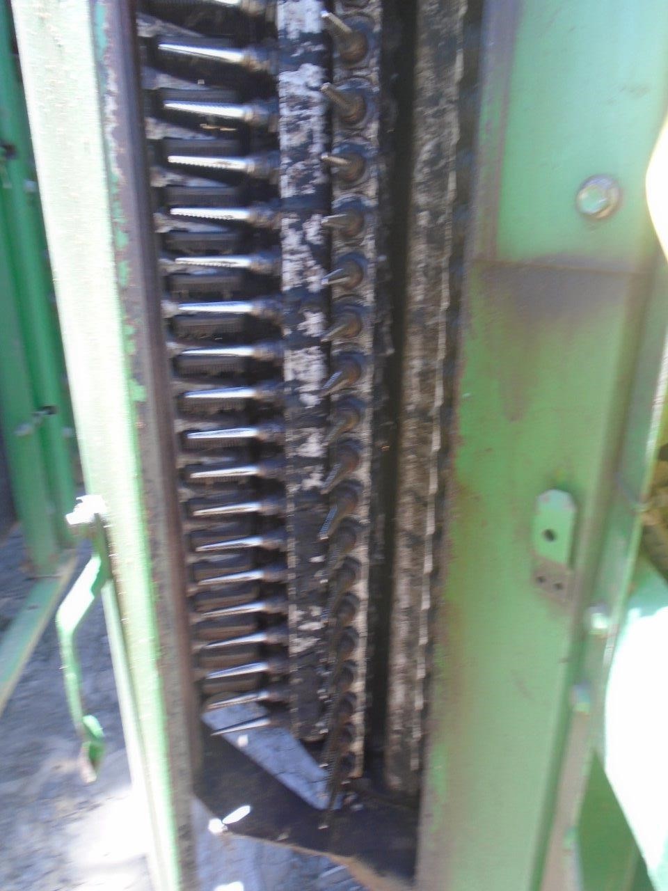 2002 John Deere 9986 Cotton Equipment