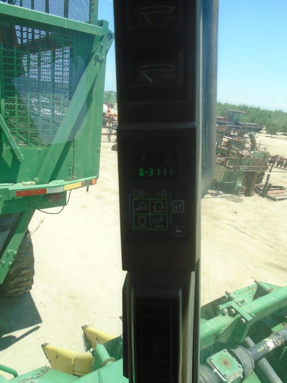 2002 John Deere 9986 Cotton Equipment