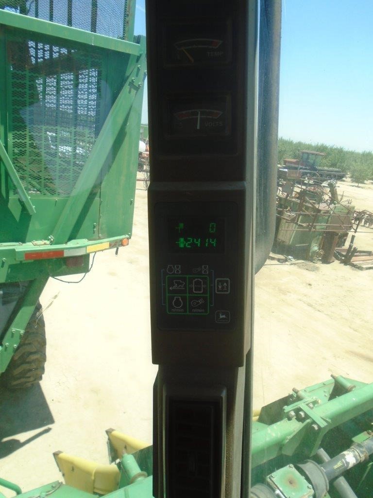 2002 John Deere 9986 Cotton Equipment
