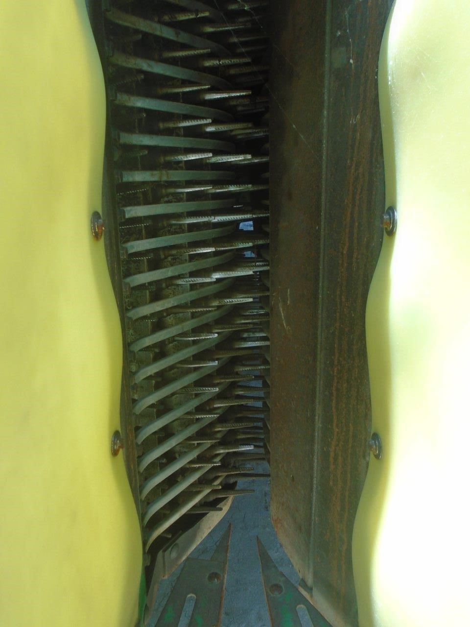 2002 John Deere 9986 Cotton Equipment