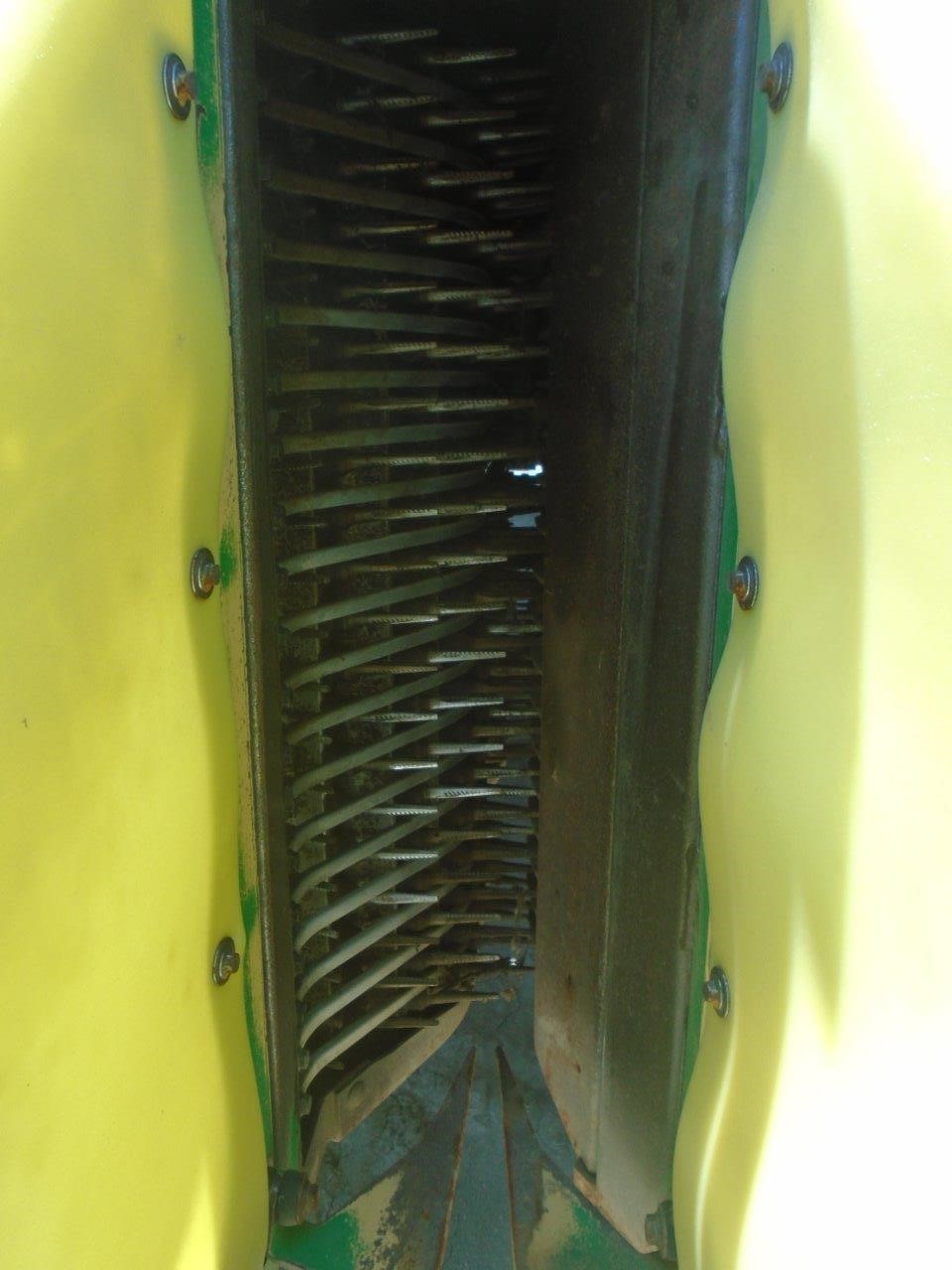 2002 John Deere 9986 Cotton Equipment