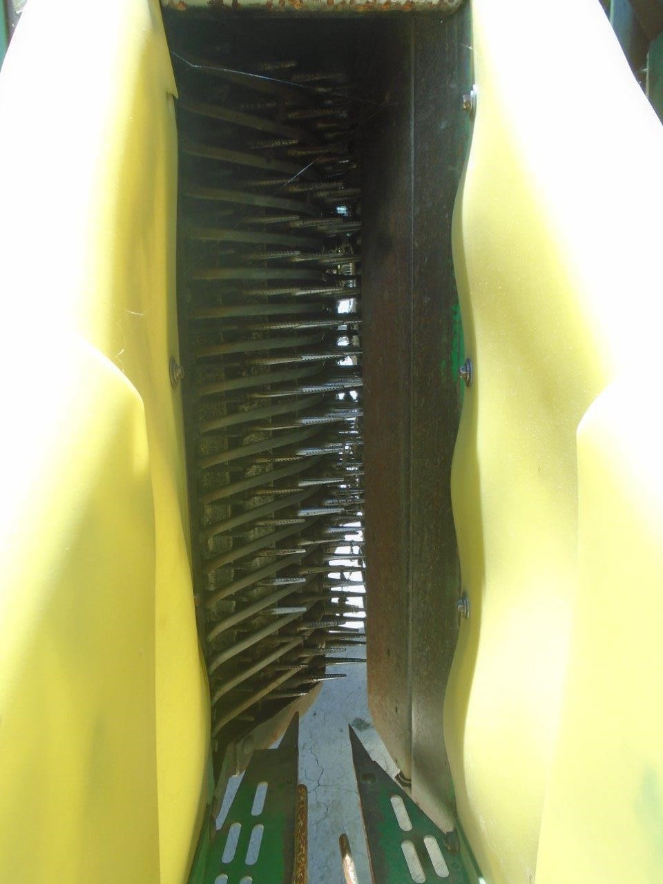2002 John Deere 9986 Cotton Equipment