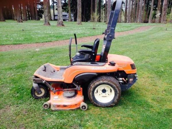 2004 Kubota ZG23 Lawn and Garden - McMinnville, Oregon ...