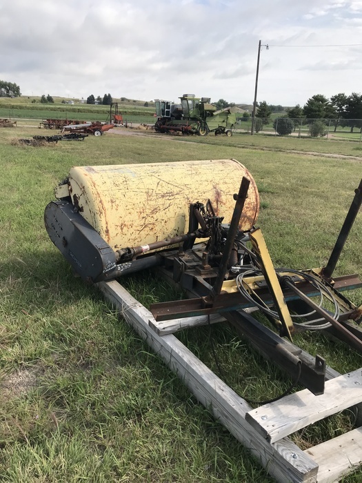  Sweepster RHFA Loader and Skid Steer Attachment