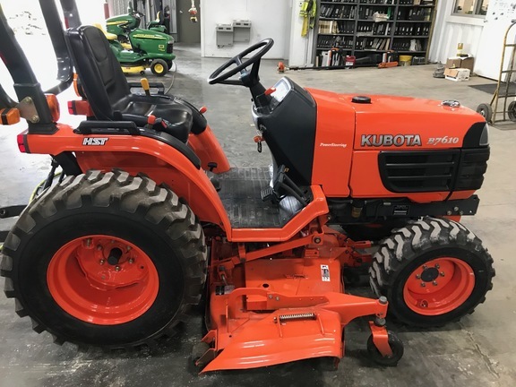 2007 Kubota B7610 Tractor - Assumption, Illinois | Machinery Pete