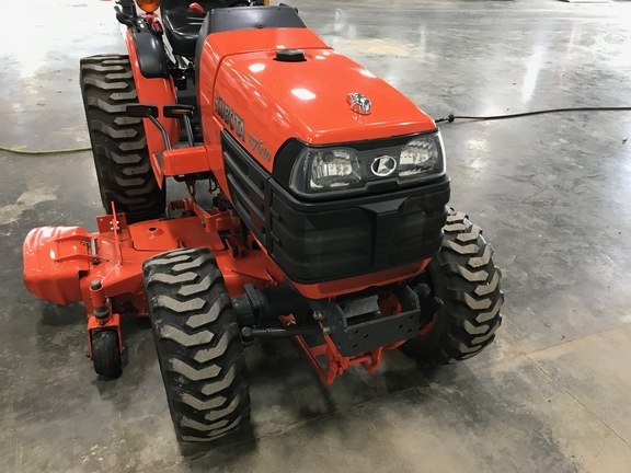 2007 Kubota B7610 Tractor - Assumption, Illinois | Machinery Pete