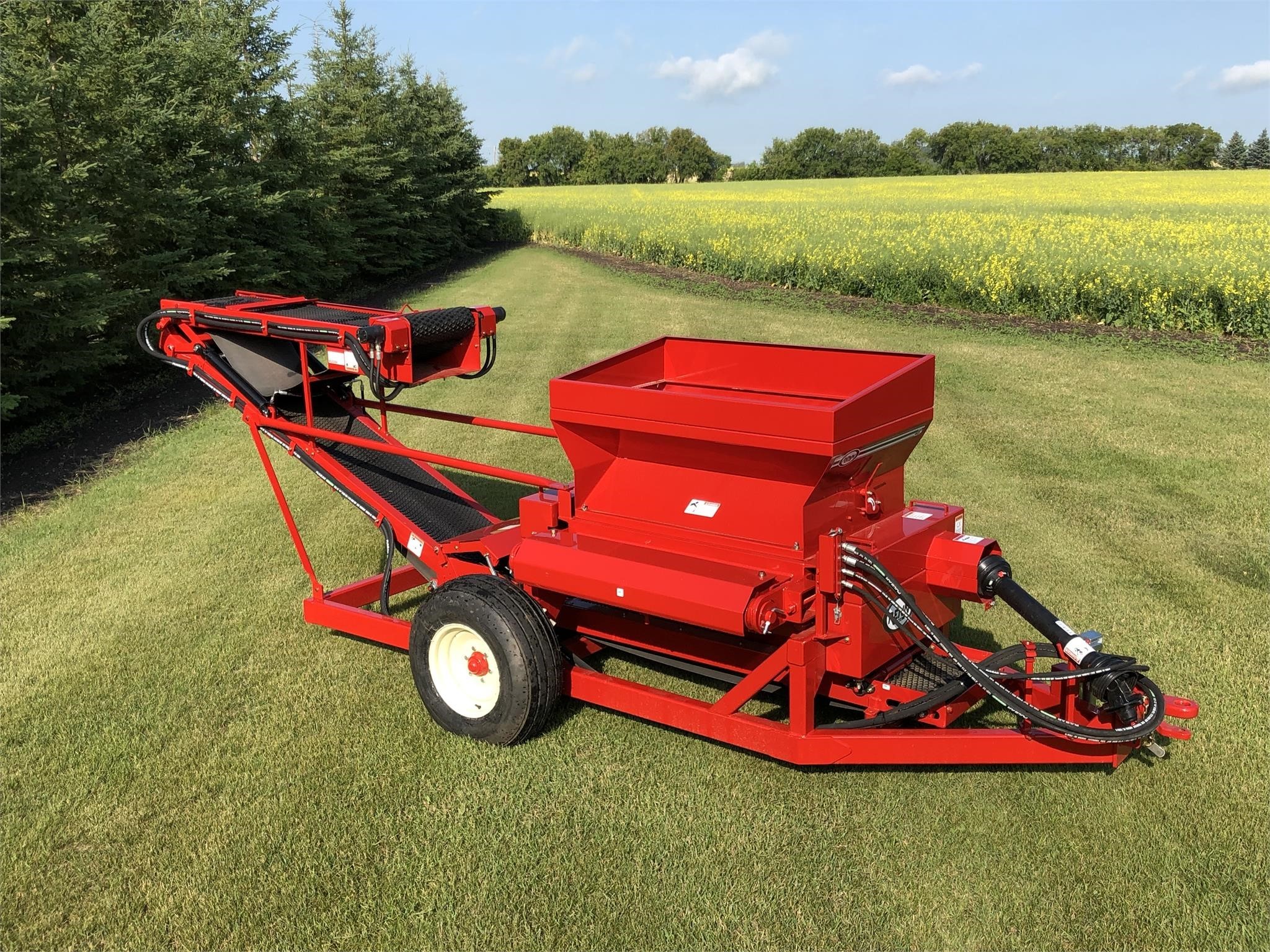 2026 Renn RMC48 Roller Mill