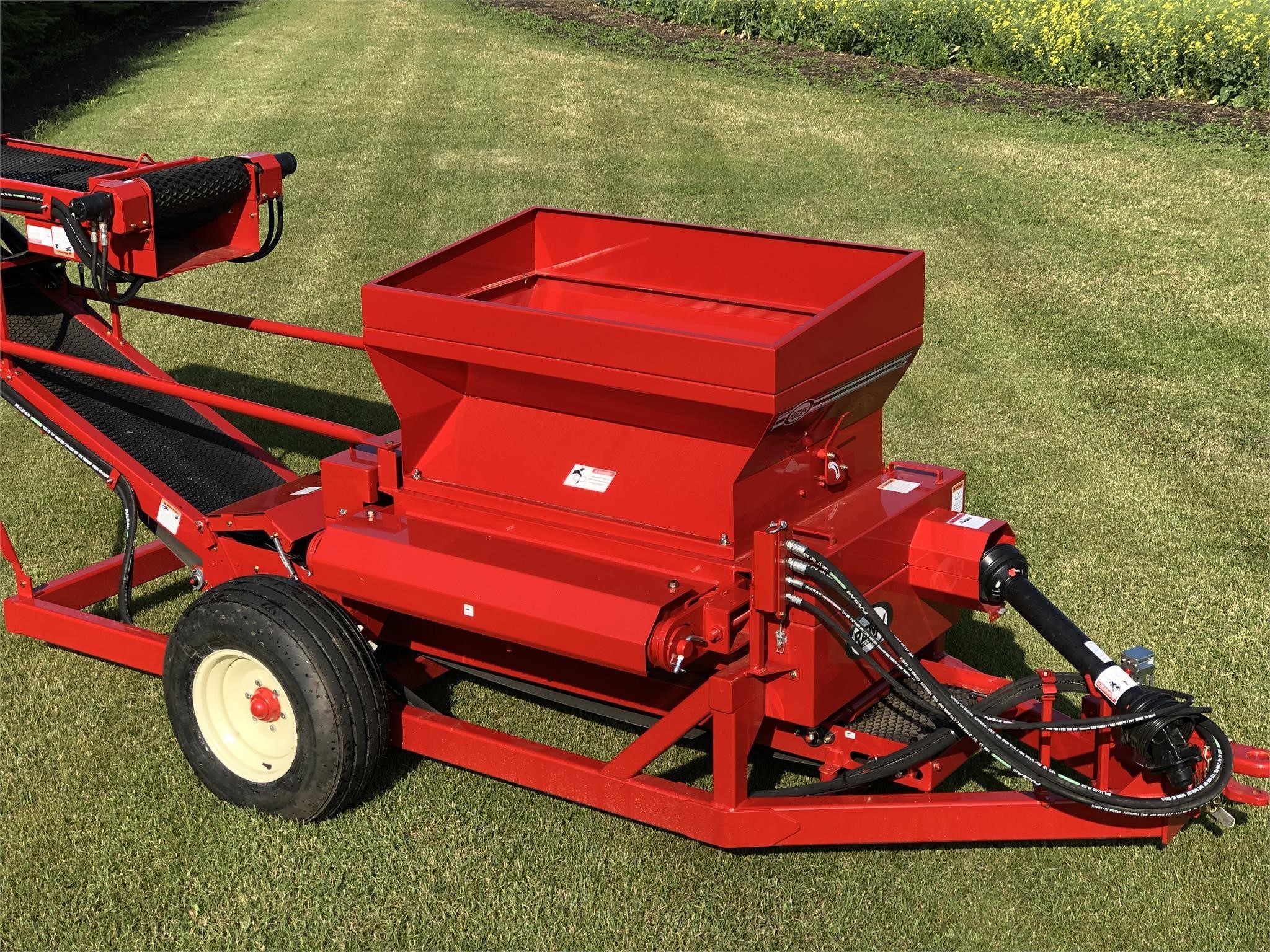 2026 Renn RMC48 Roller Mill