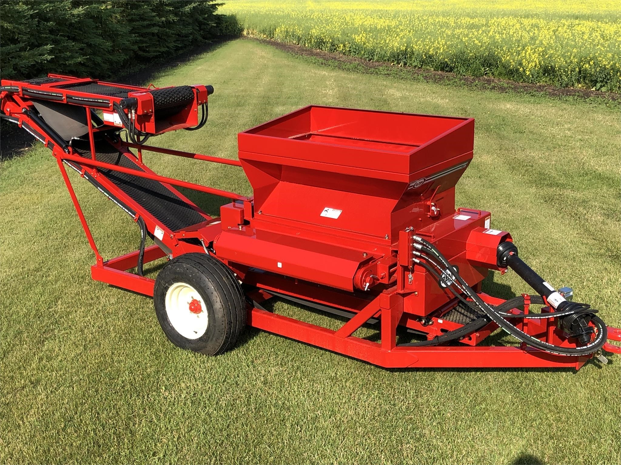 2026 Renn RMC48 Roller Mill