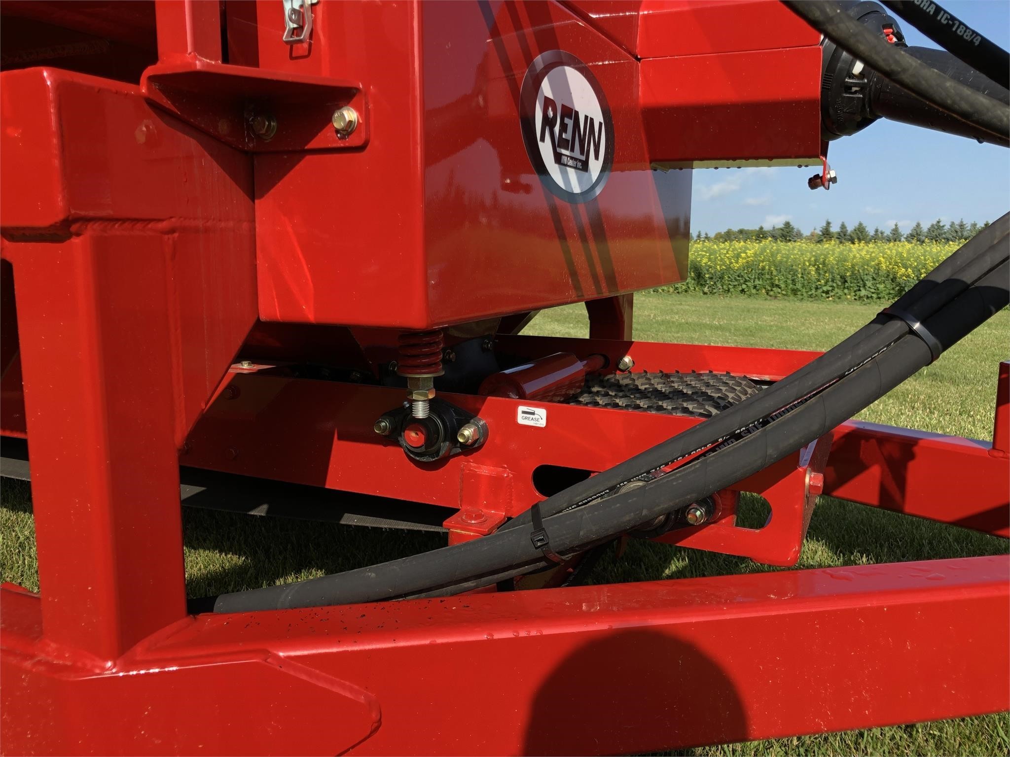 2026 Renn RMC48 Roller Mill