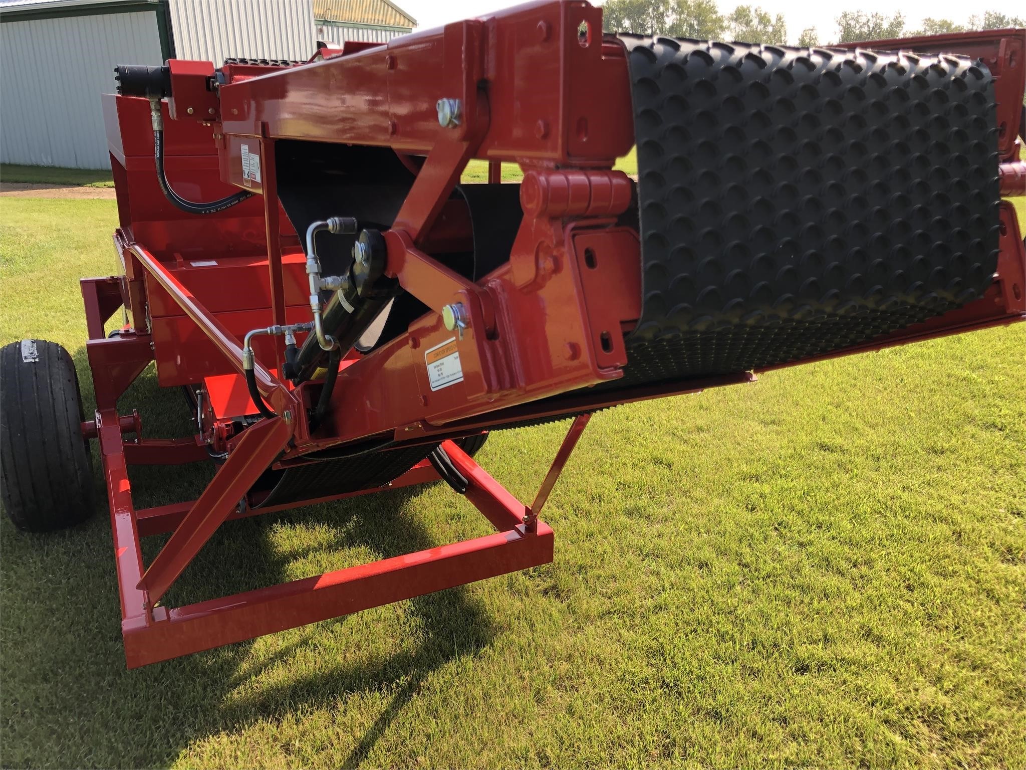 2026 Renn RMC48 Roller Mill