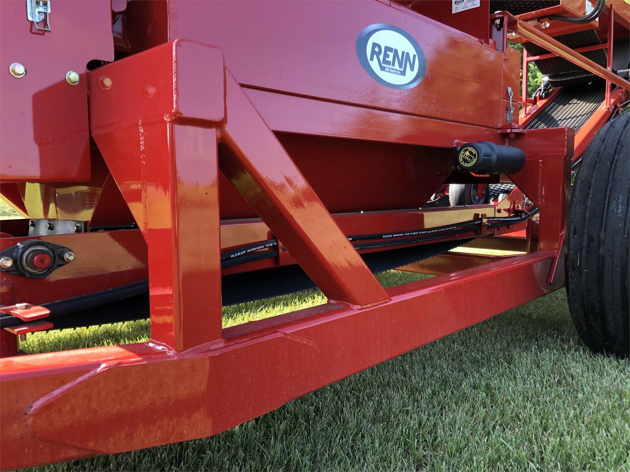 2026 Renn RMC48 Roller Mill