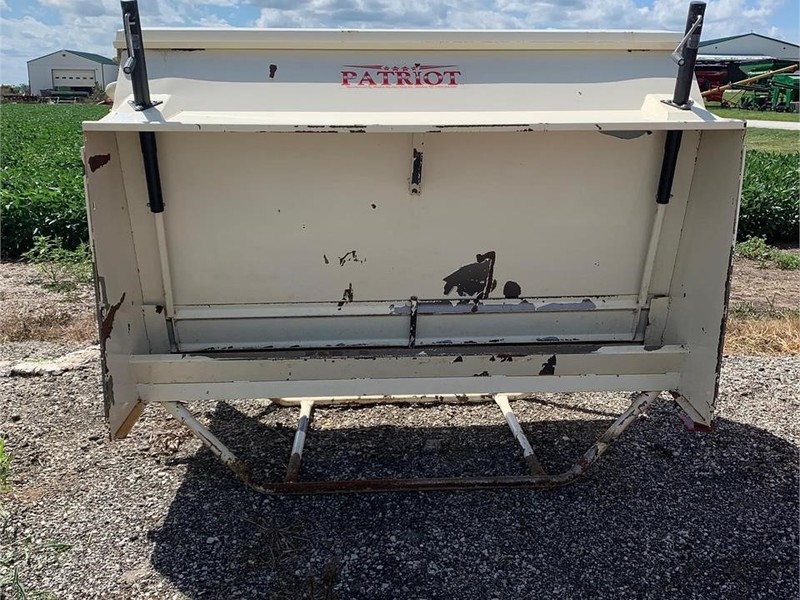 Used Patriot Feed Wagons For Sale Machinery Pete