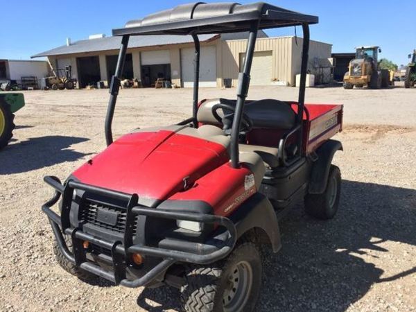 Case IH Scout ATVs and Utility Vehicle - Wellton, Arizona | Machinery Pete