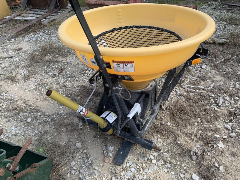 Used Kubota Fertilizer Spreaders for Sale Machinery Pete