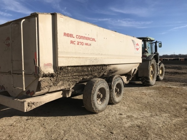 Used Kuhn Knight Grinders And Mixers For Sale Machinery Pete