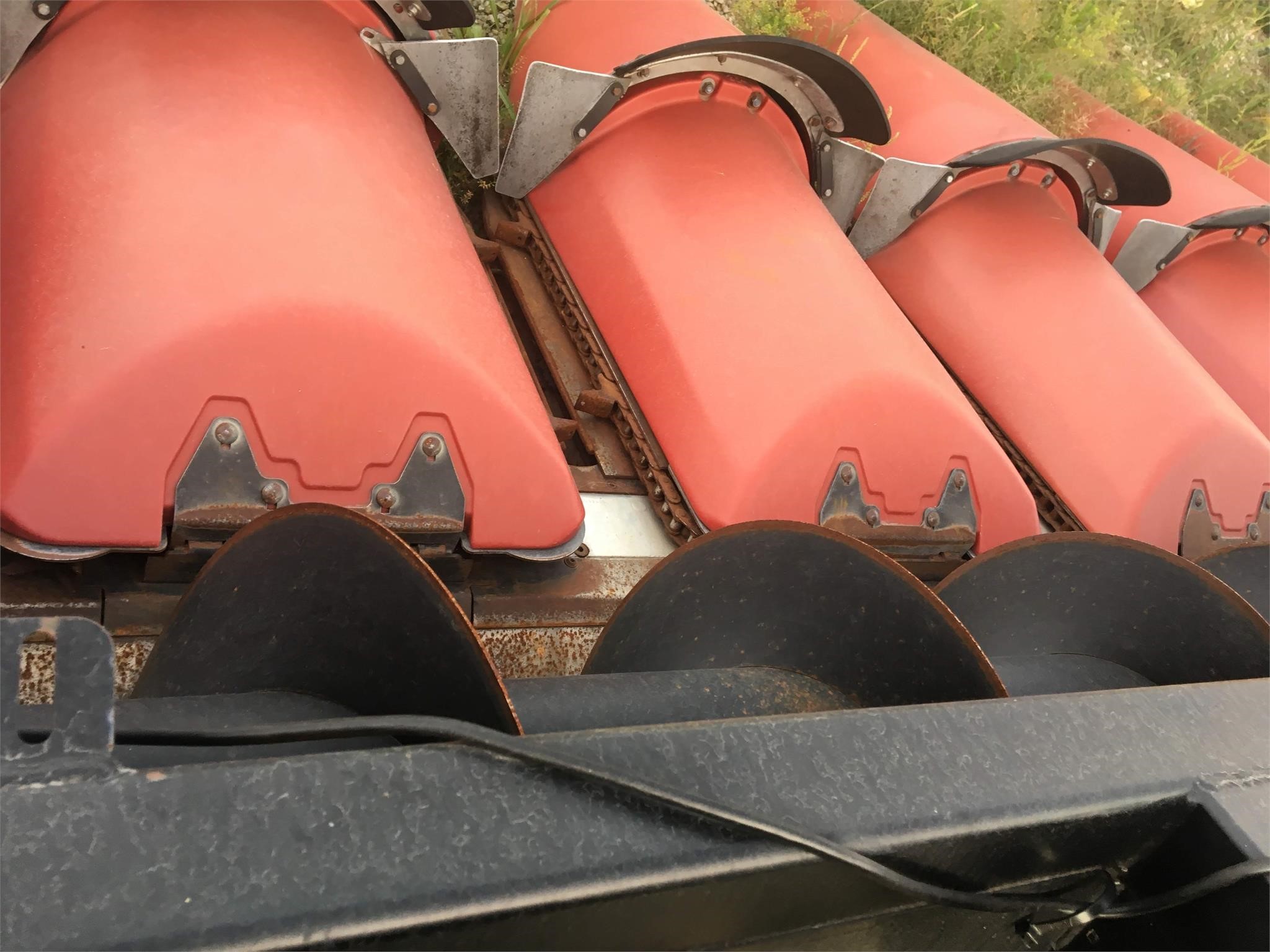 2008 Geringhoff NS1230F Corn Head