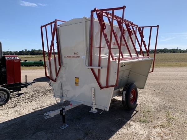 Used Feed Wagons For Sale Machinery Pete