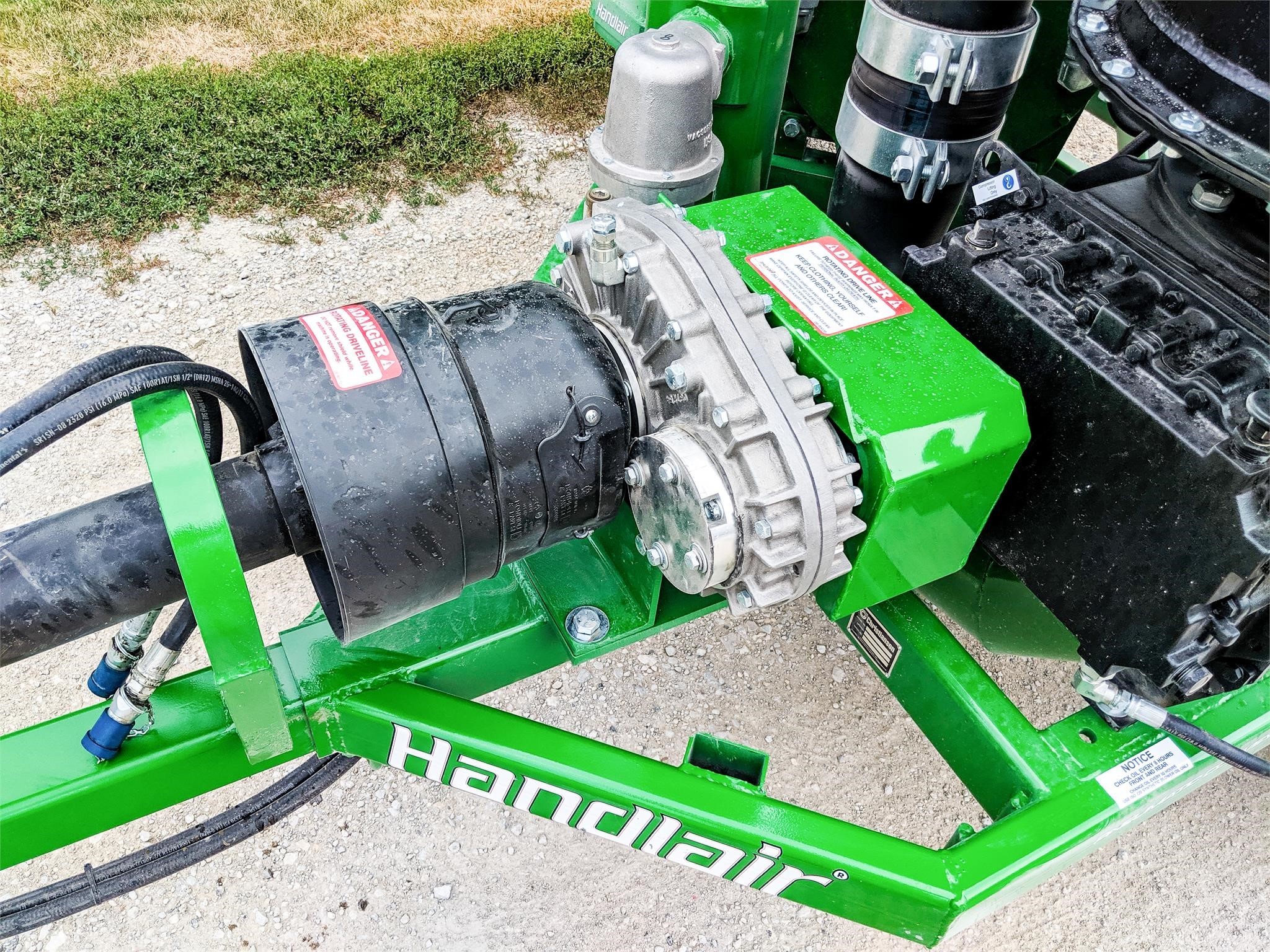 2026 Handlair 680 Grain Vac