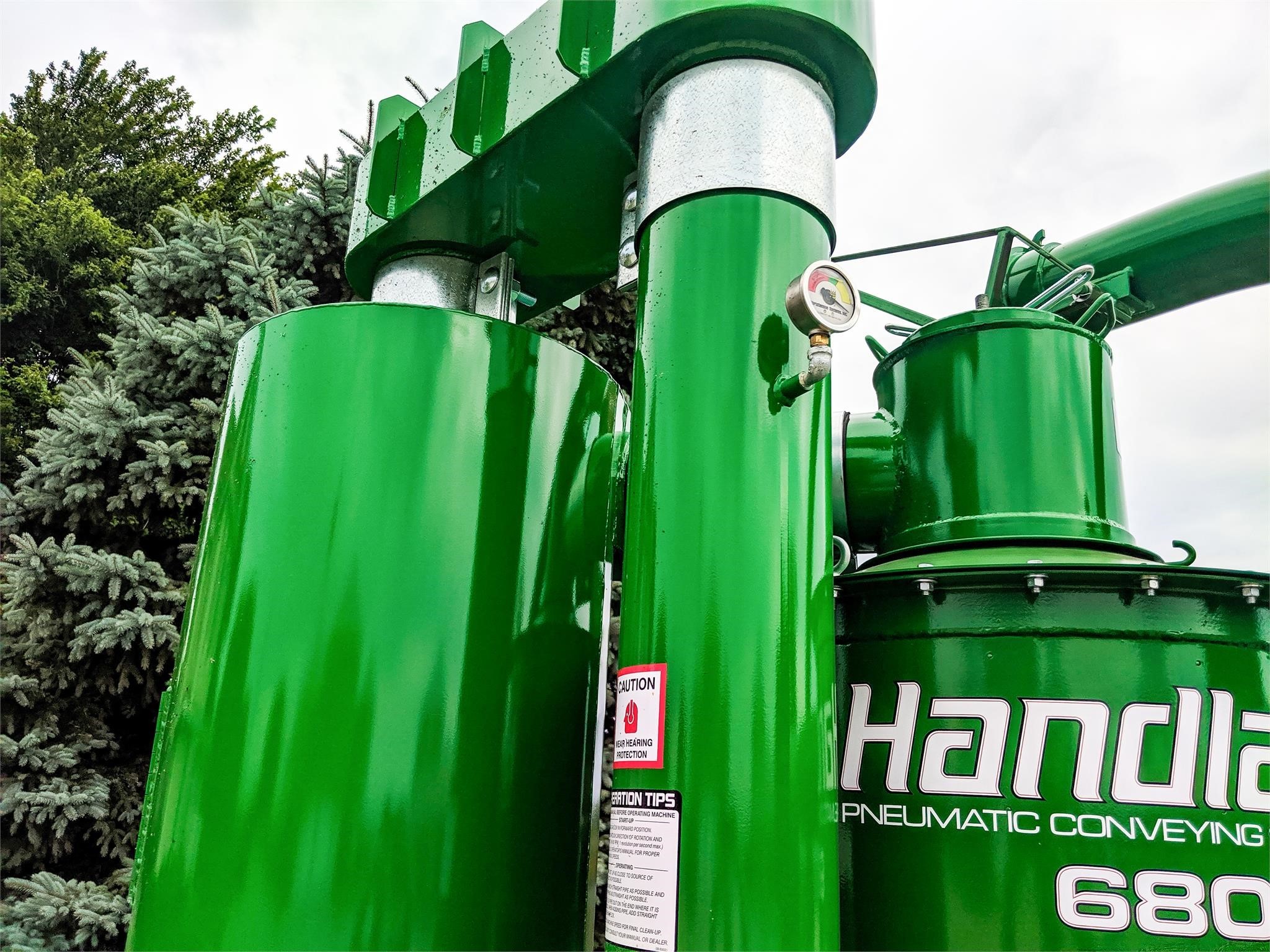 2026 Handlair 680 Grain Vac