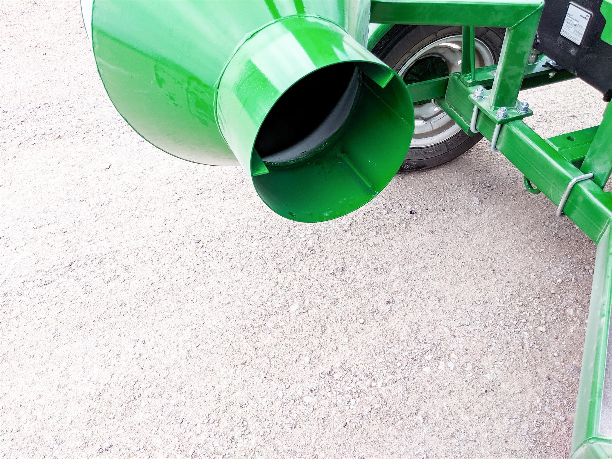 2026 Handlair 680 Grain Vac