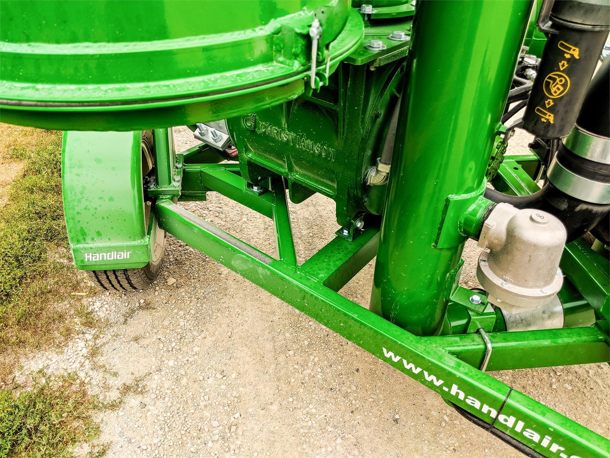 2026 Handlair 680 Grain Vac