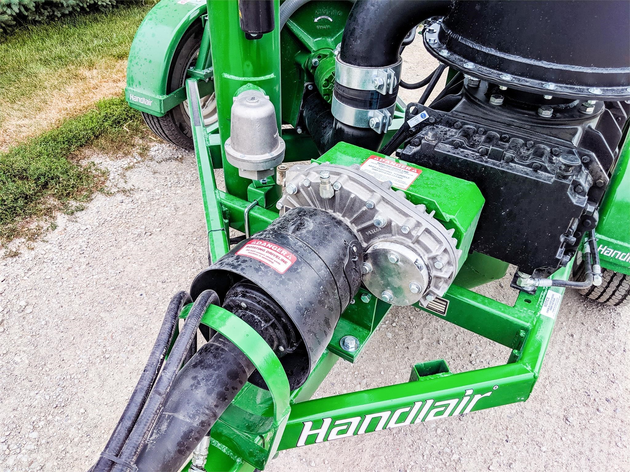 2026 Handlair 680 Grain Vac