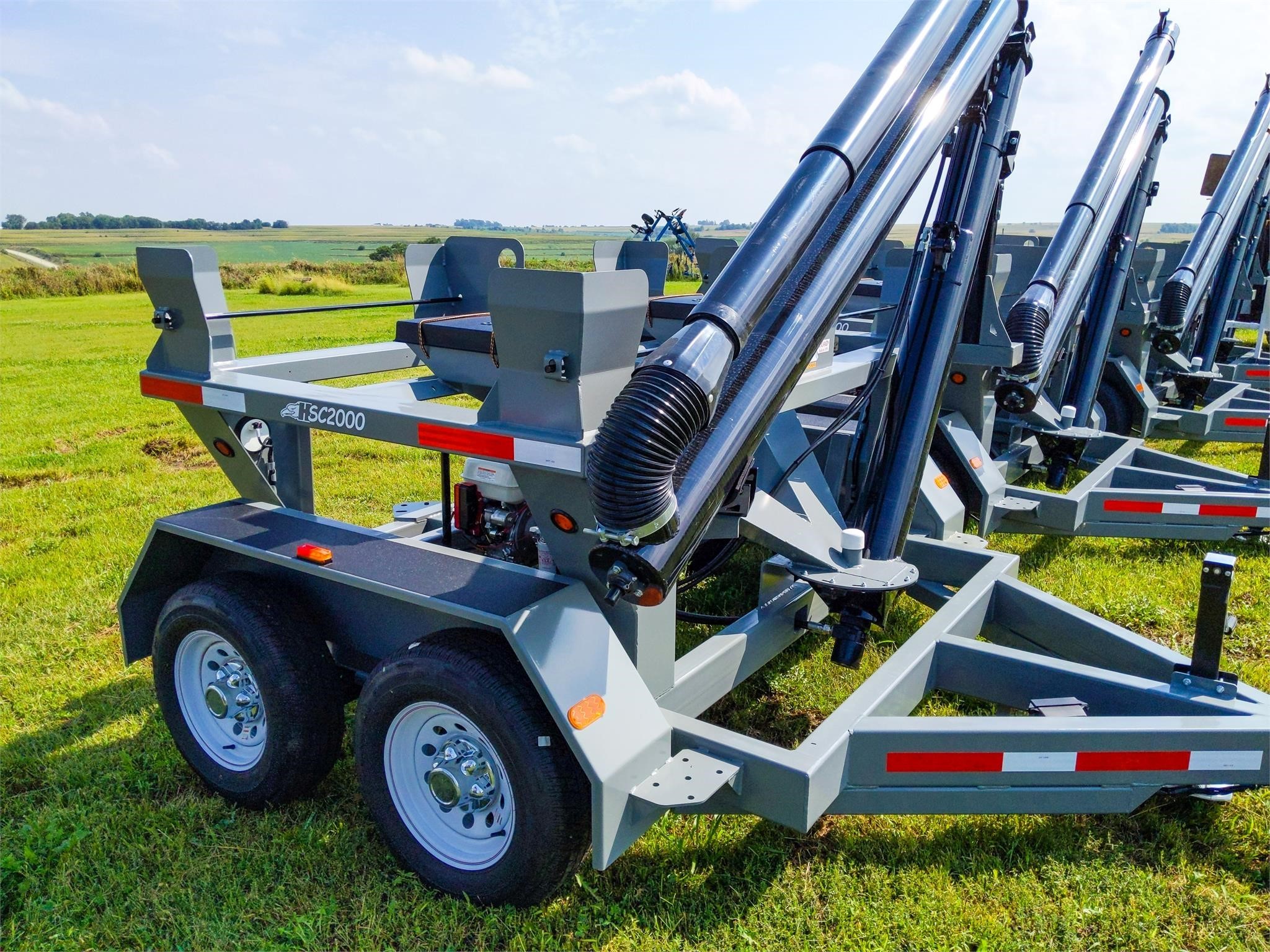 2026 Travis Seed Cart HSC2200 Seed Tender