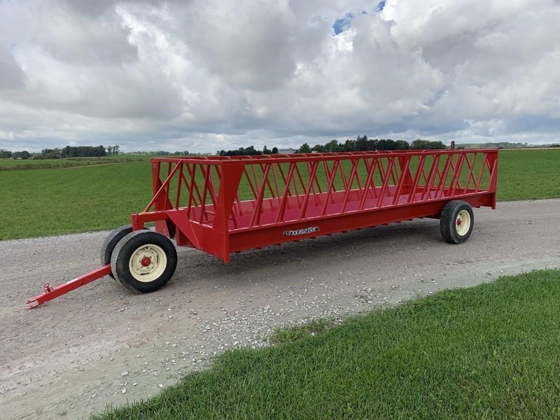Used Feed Bins For Sale Machinery Pete