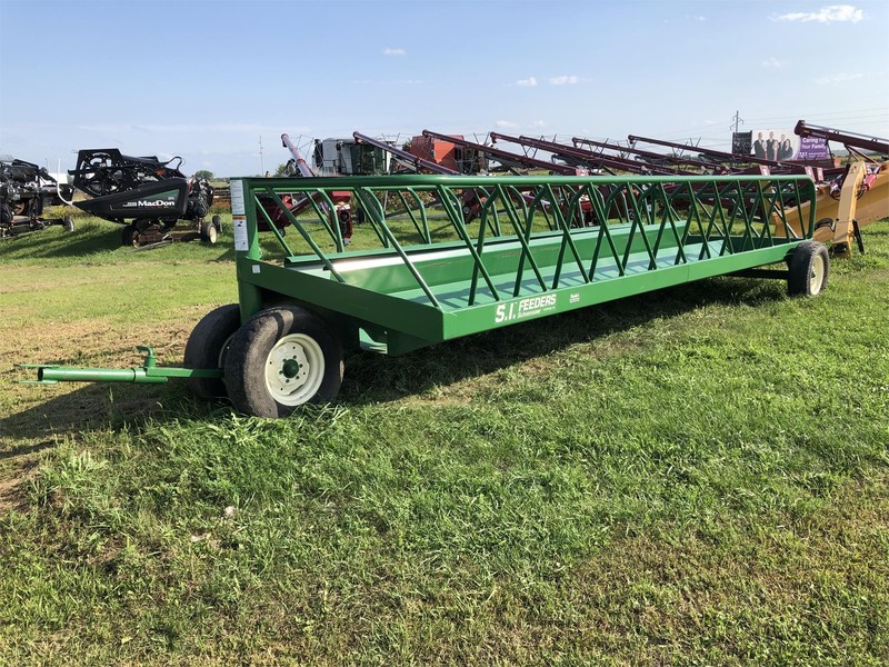 Used S I Feeders Feed Wagons For Sale Machinery Pete