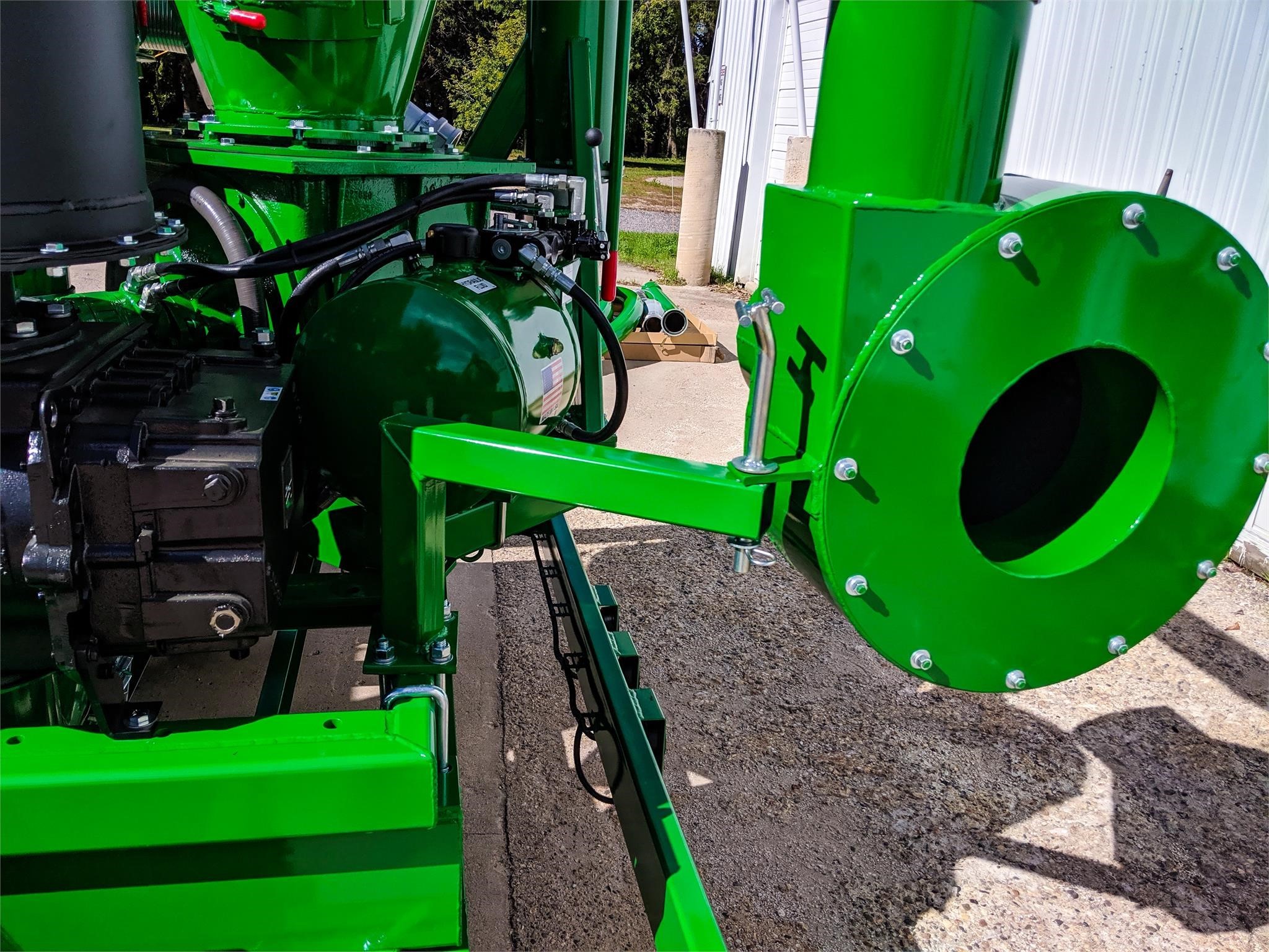 2026 Handlair 680D Grain Vac