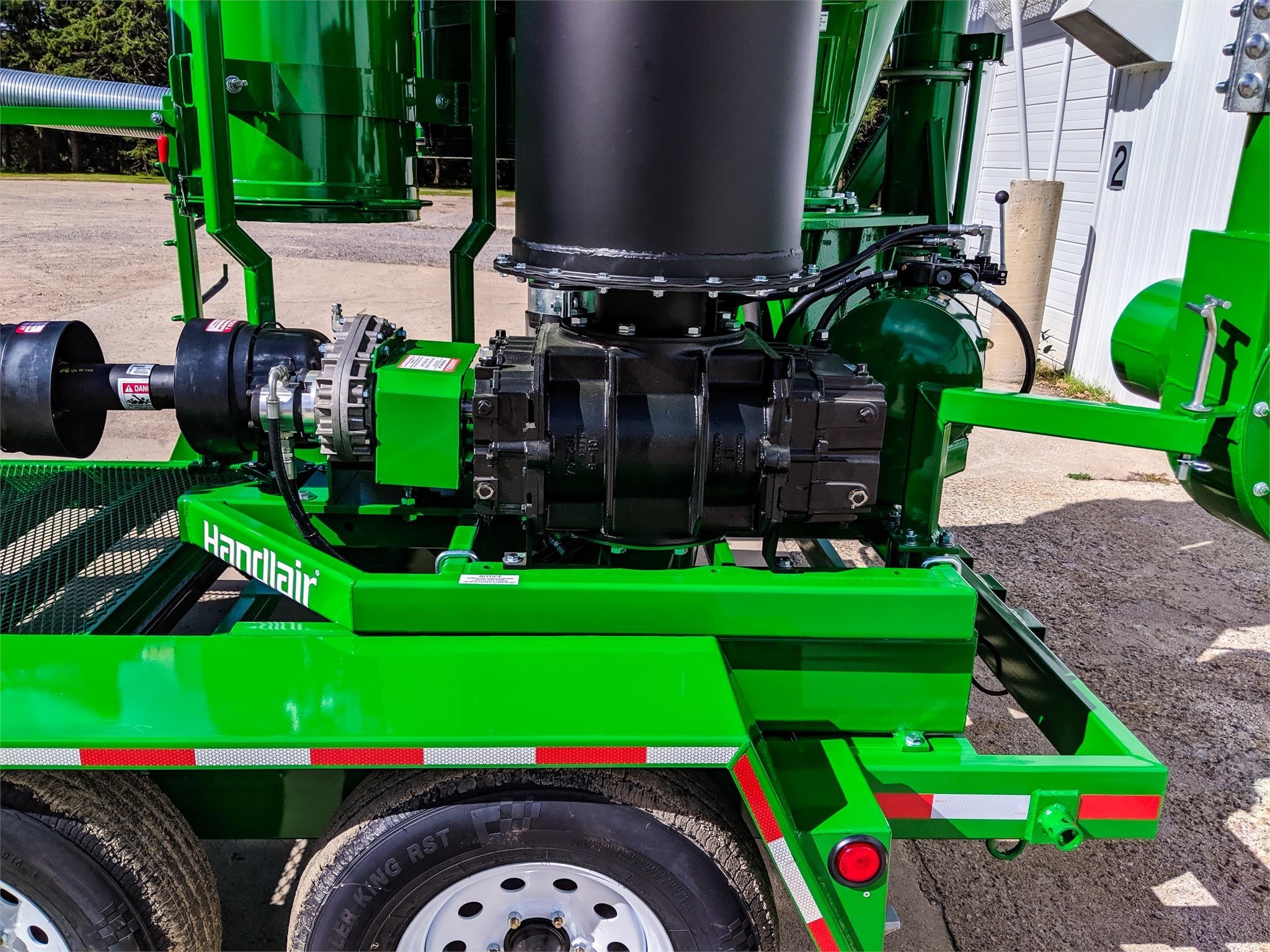 2026 Handlair 680D Grain Vac
