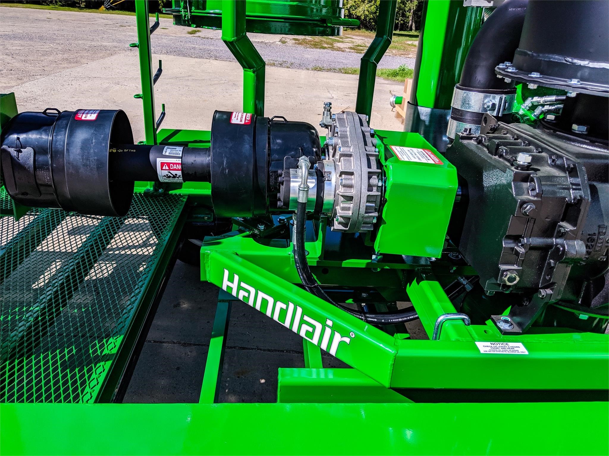 2026 Handlair 680D Grain Vac
